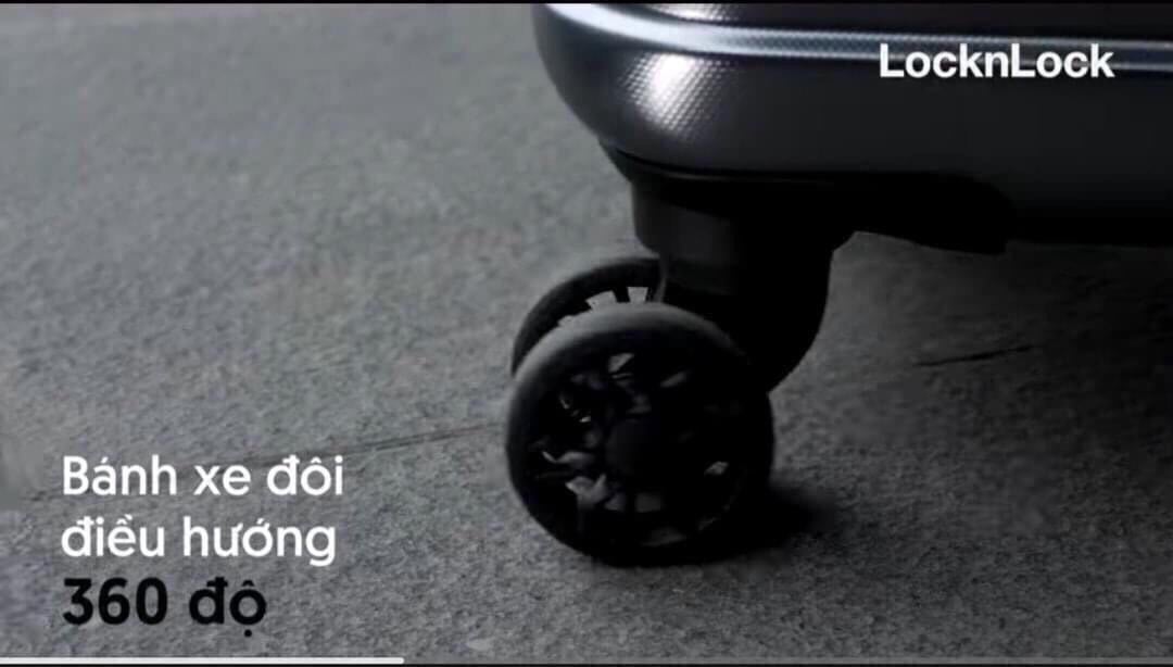 VALI DU LỊCH LOCKNLOCK sz 20-24