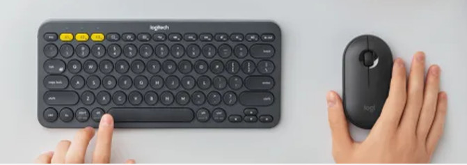 Chuột Không Dây Logitech Pebble M350