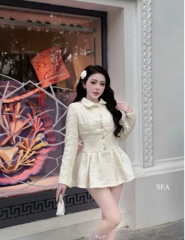 váy dạ