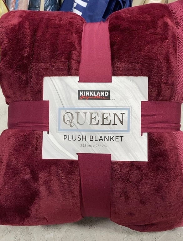 Chăn lông cừu Kirkland Mỹ
