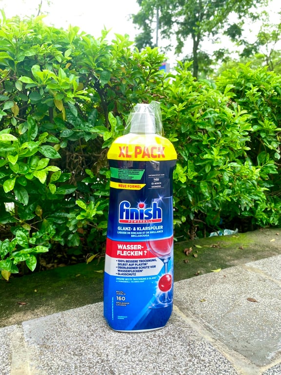 NƯỚC LÀM BÓNG FINISH 800ML