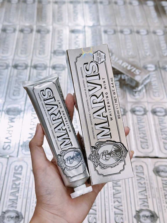 Kem đánh răng Marvis 85ml