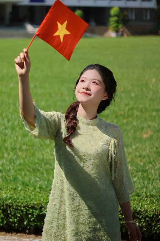 AD HVN Yến Phượng - xanh cốm