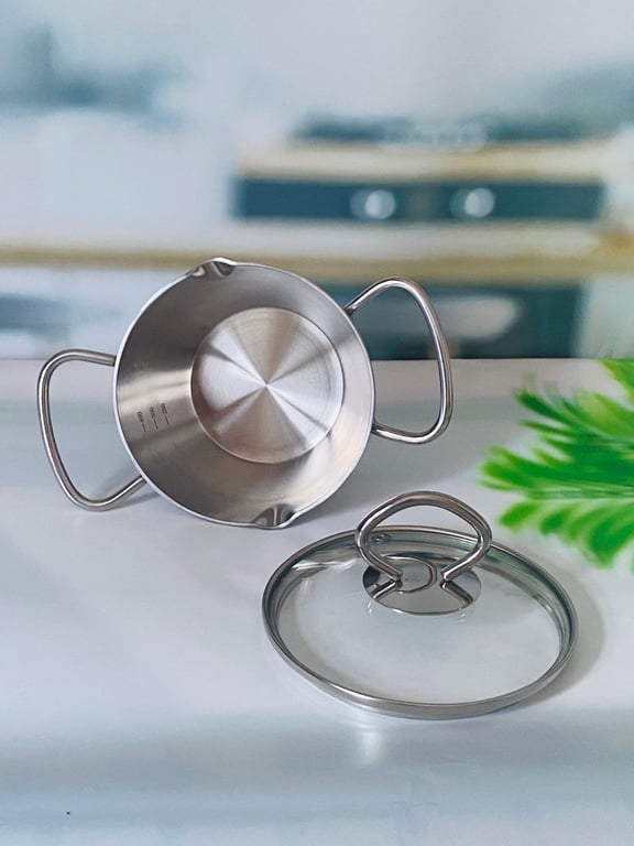 Nồi xuất dư Đức CHOCKMEN size mini 13cm