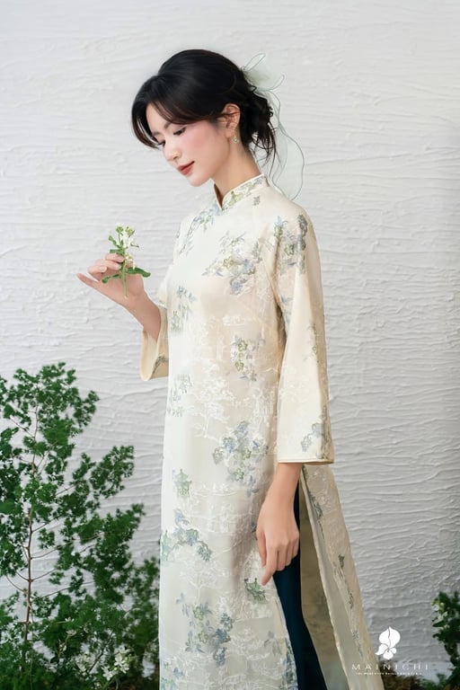 AD Thuỷ Đình - xanh (có bigsize)