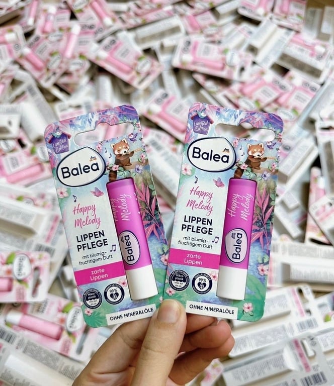 SON DƯỠNG MÔI BALEA ĐỨC