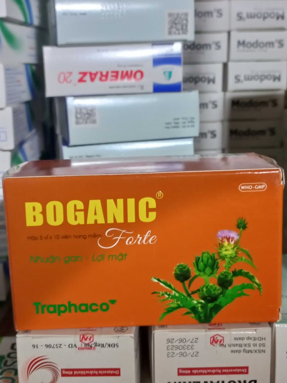 Boganic mềm h/50v