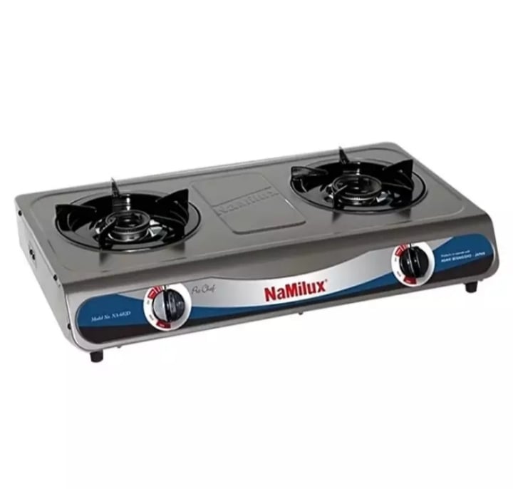 Bếp Namilux Inox