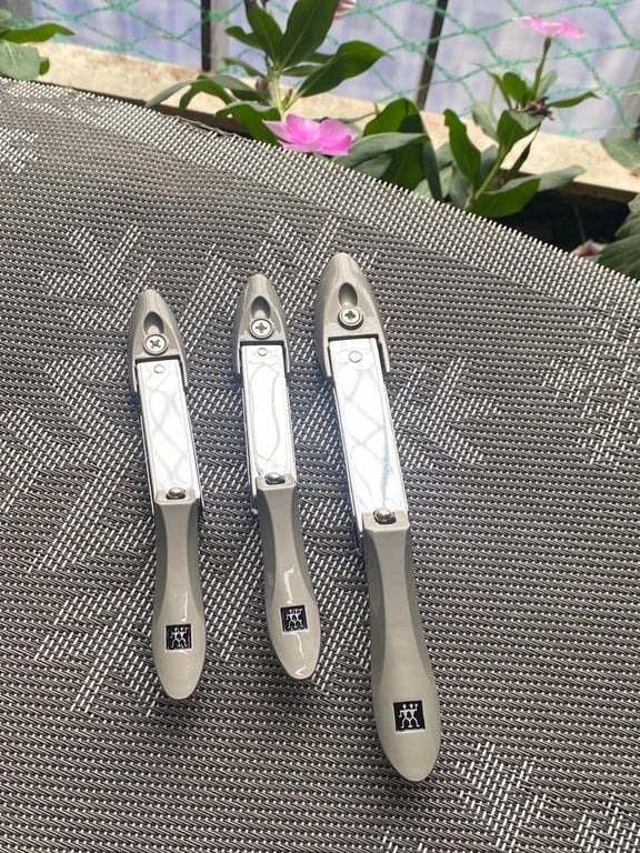 BẤM MÓNG TAY ZWILLING XUẤT ĐỨC