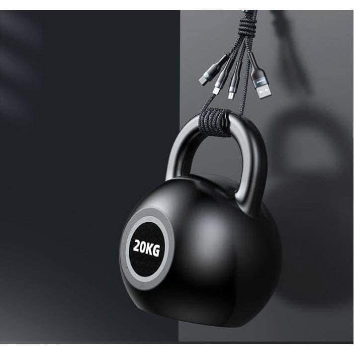 Dây sạc REMAX CHÍNH HÃNG 3in1