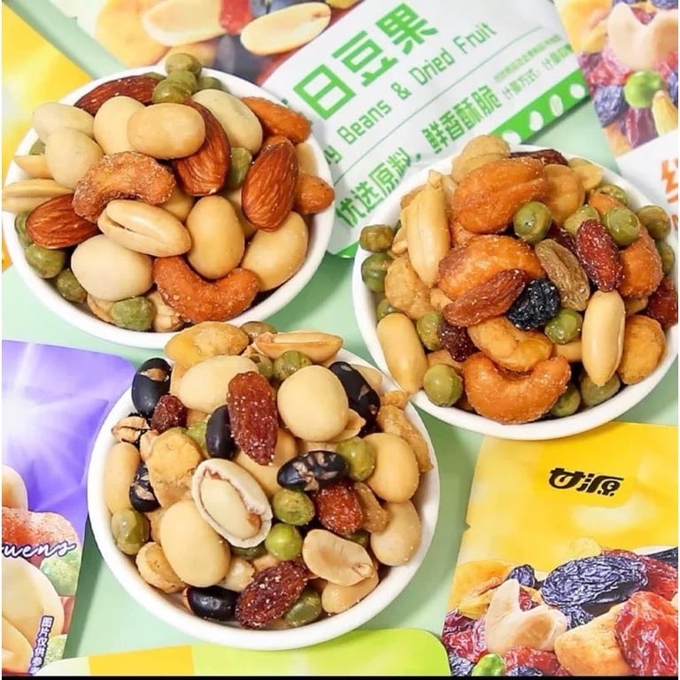Hạt Mix Dinh Dưỡng mix