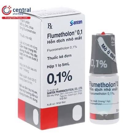 Flumetholon 0,1%