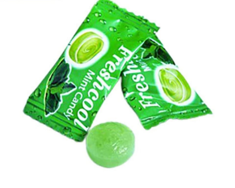 Frescool bạc hà hũ/500v