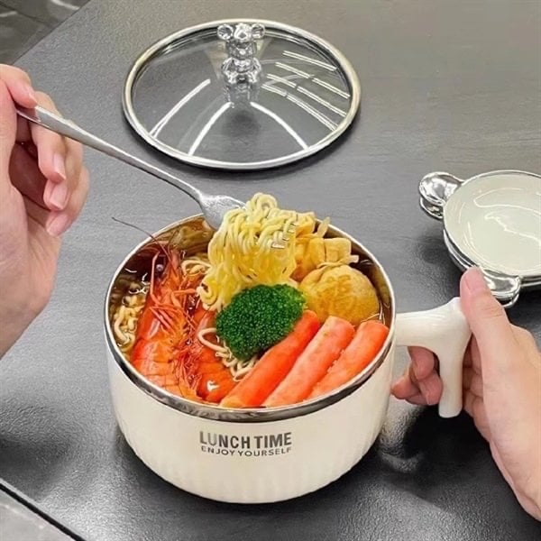 Ca úp mì LUNCH TIME 15cm