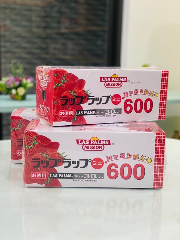 MÀNG BỌC THỰC PHẨM LAS PALMS