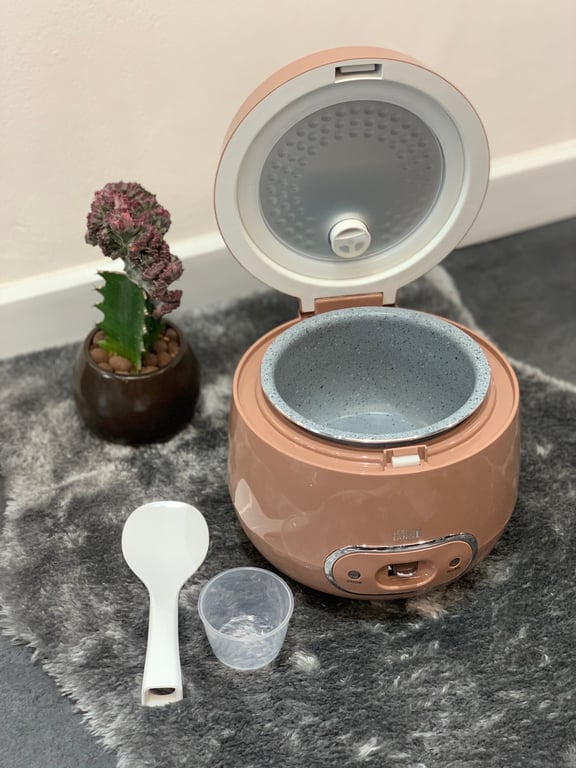 NỒI CƠM ĐIỆN MINI LEBENLANG 0.8L và 1.2L