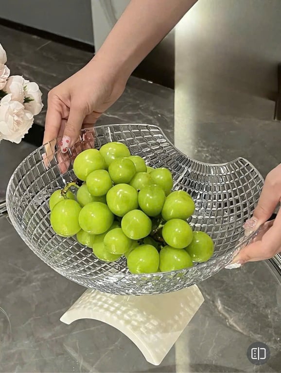 Đĩa Quả Kim Cương