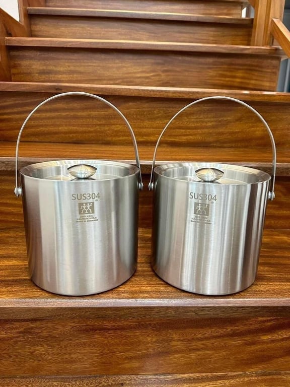 Xô Đá Zwilling Đức Made in Germany 3lít