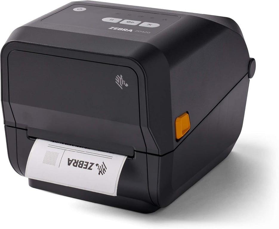 Máy In Mã Vạch Zebra ZD420T