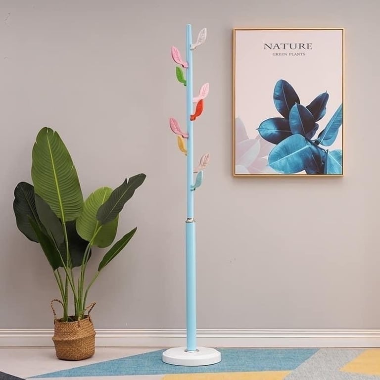 Cây Treo Đồ Hình Lá