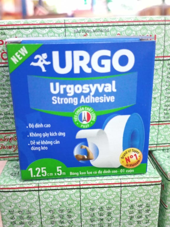 Ugo cuộn nhỏ lốc/18 cuộn