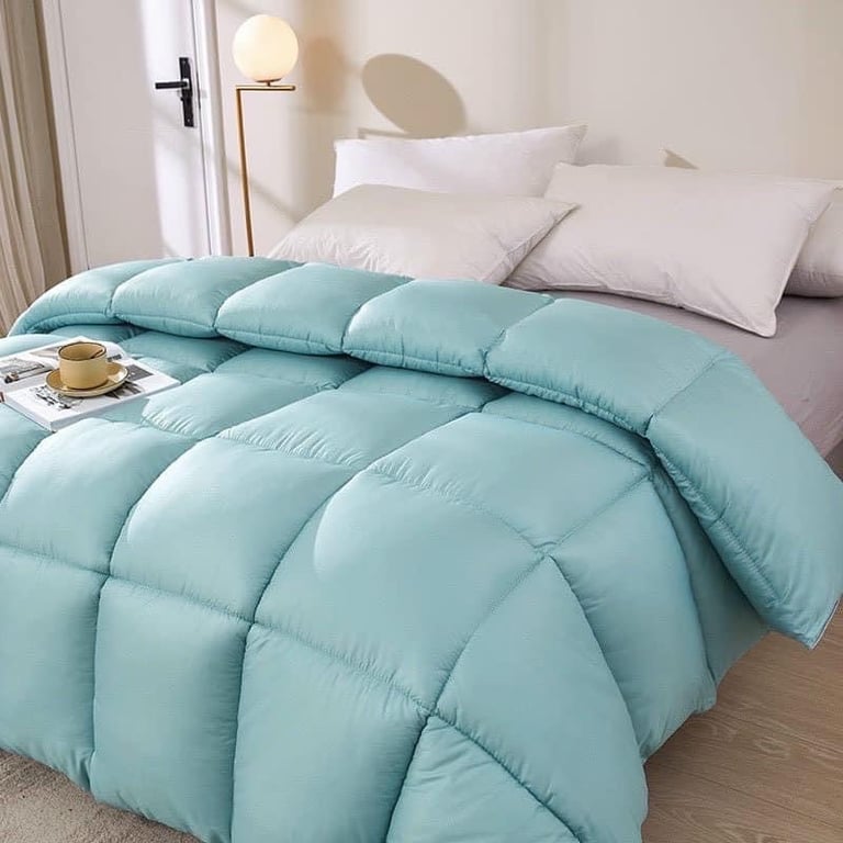 Chăn phao ruột lông vũ 2*2.3m