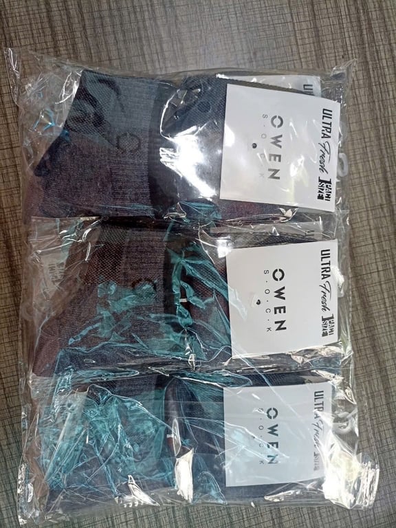 Set 10 đôi tất owen nam