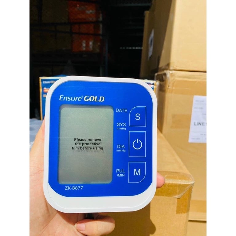 MÁY ĐO HUYẾT ÁP ENSURE GOLD