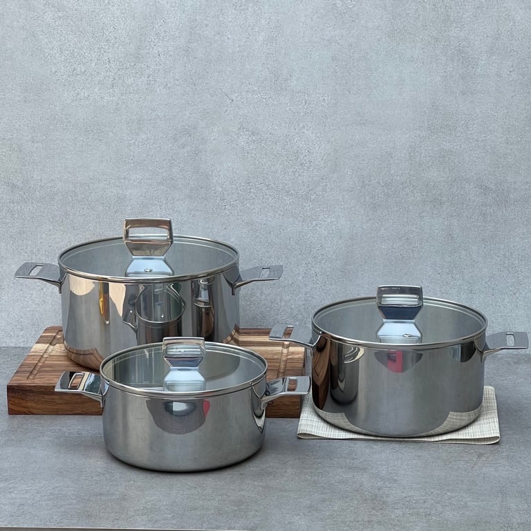 Nồi inox Kaiyo size 18-20-22