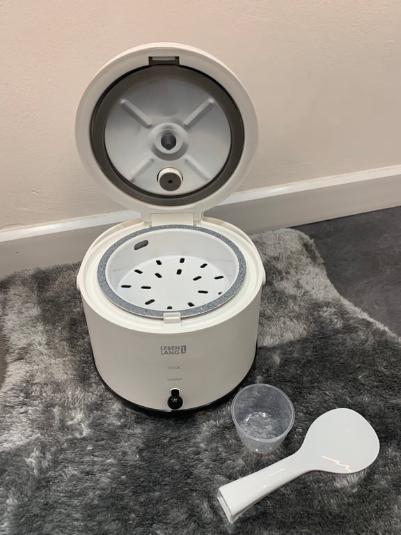 Nồi cơm Lebenlang 0.8L