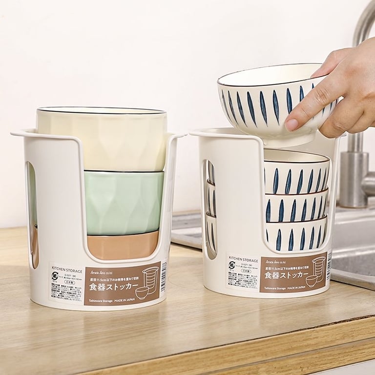 HỘP ĐỰNG BÁT ĐĨA CẤT GỌN