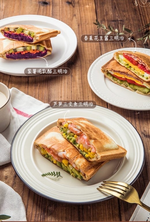 MÁY NƯỚNG BÁNH MÌ ĐA NĂNG BEAR