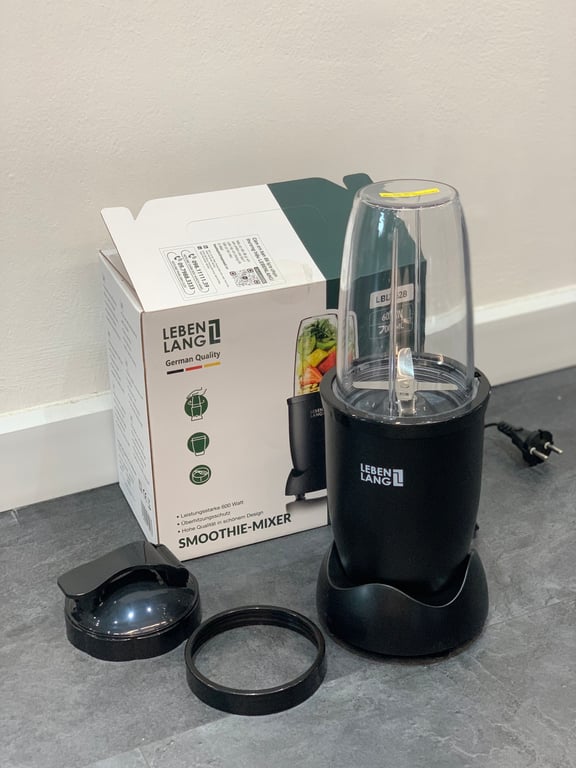Máy xay sinh tố cầm tay Lebenlang LBL2628