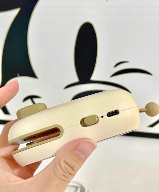 máy hàn miệng túi mini