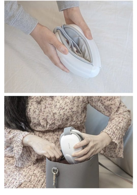 Máy massage mắt Duplex Thera Eye Massager HÀN QUỐC