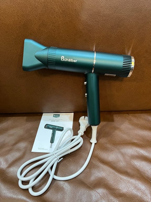 Máy Sấy Tóc Cao Cấp Bühäiber BNP-997