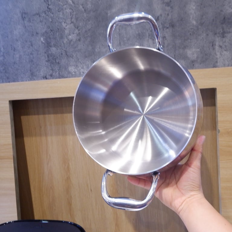 Nồi 5 Đáy Seka SK6080 22cm