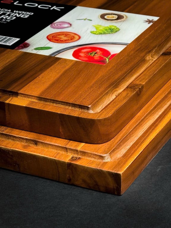 THỚT GỖ HÀN QUỐC 2LOCK SIÊU ĐẸP