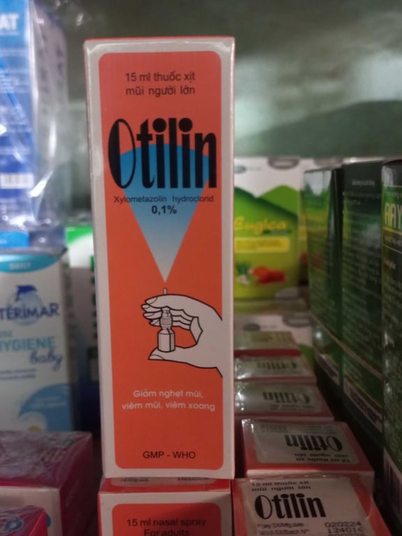 Otilin tw1  c/15ml