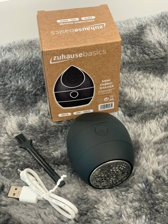 Máy cắt lông xù Zuhause basics ZB76