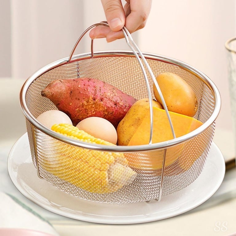 KHAY HẤP - RỔ CHIÊN 🍟