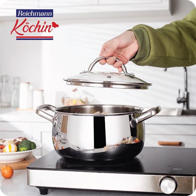 RK55 - Nồi nấu canh Reichmann Kochin 20cm