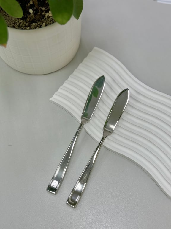 Dao phết bơ, mứt hàng xuất Đức set 2c