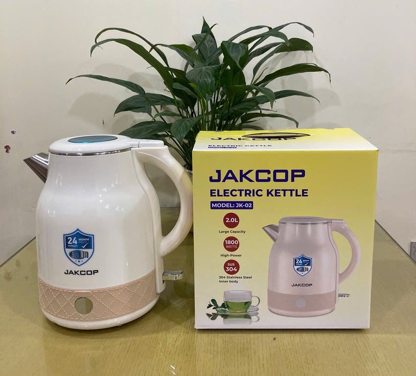ẤM SIÊU TỐC JAKCOP JK-02