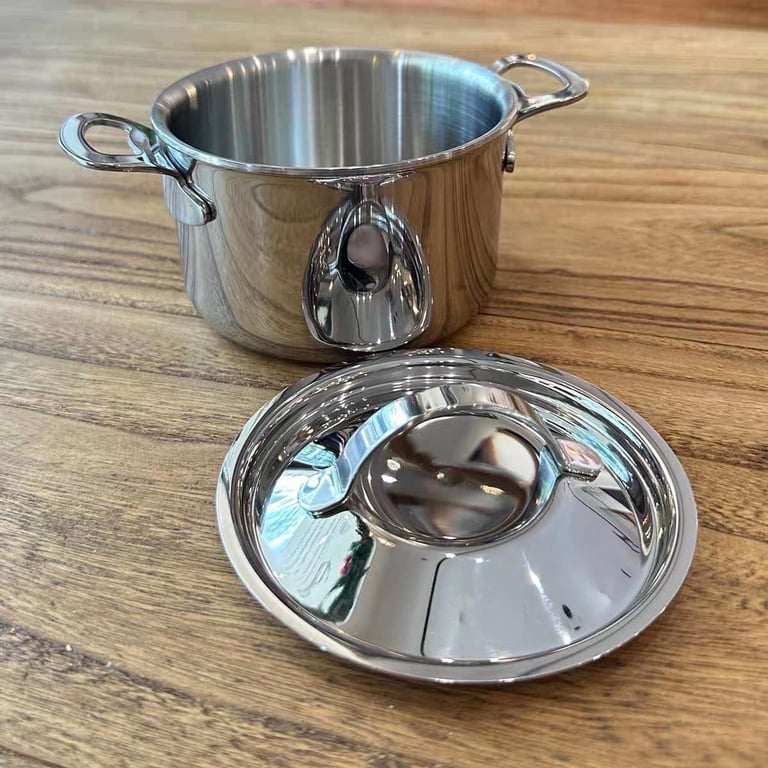 Nồi mini CKM49, sz 10cm siêu dày dặn