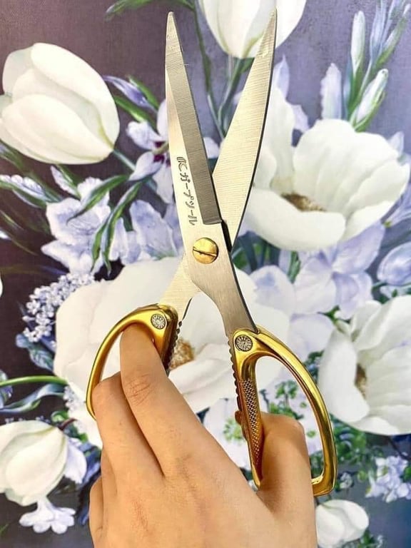 KÉO SK5 CÁN VÀNG NHẬT BẢN - HÀNG LOẠI 1