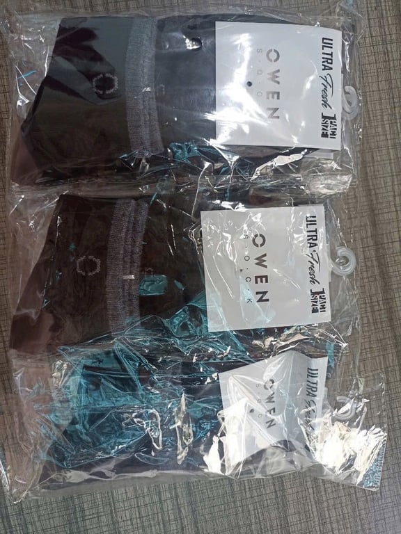 Set 10 đôi tất owen nam