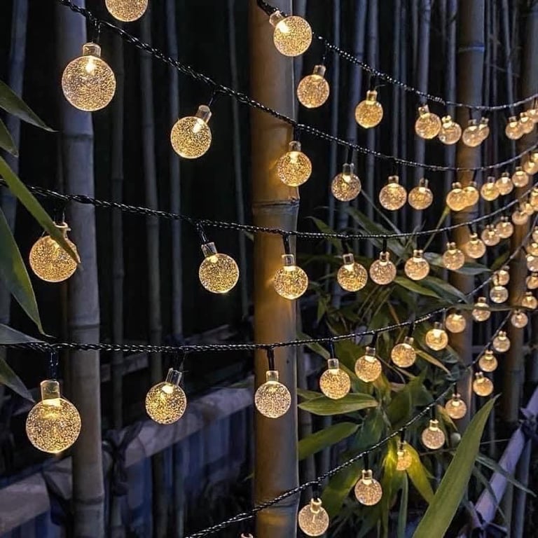 ĐÈN DÂY LED BÓNG BI