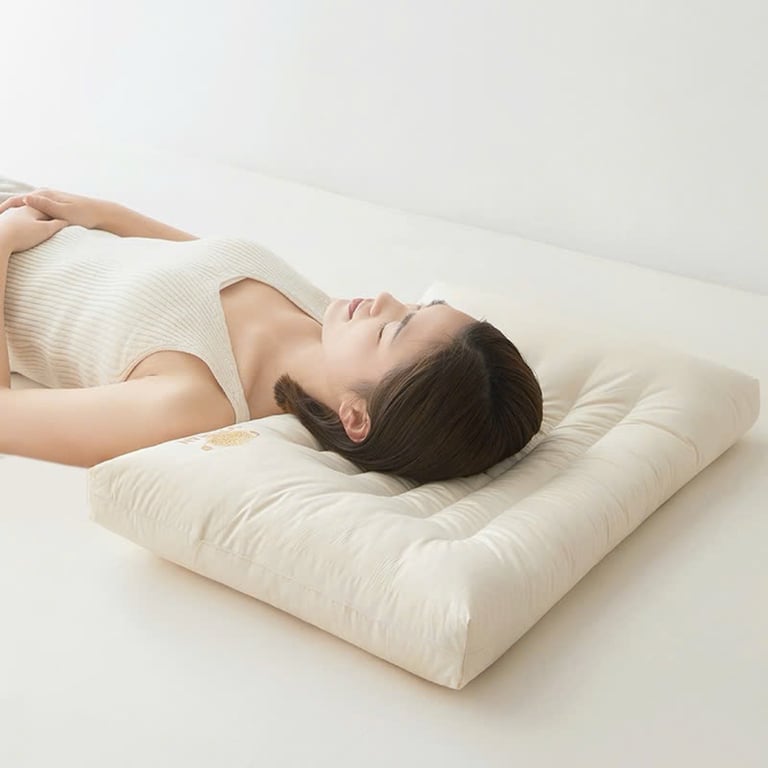 GỐI THẤP ĐẬU NÀNH