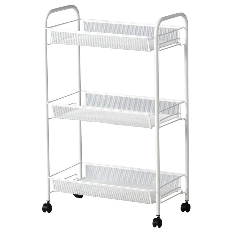 XE ĐẨY ĐỰNG ĐỒ 3 TẦNG HORNAVAN IKEA
